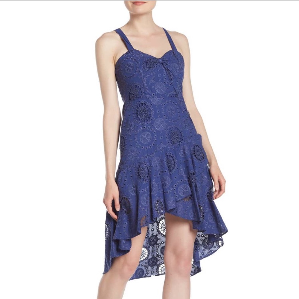 Parker Donna Combo Dress